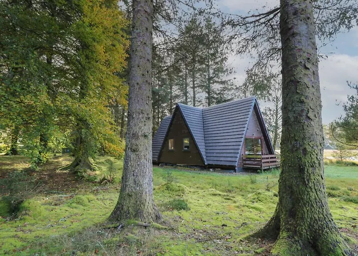 27 Invergarry Lodges