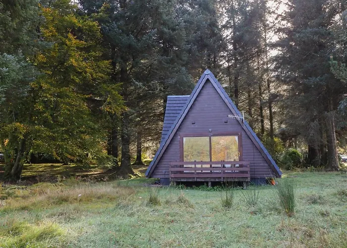 27 Invergarry Lodges